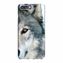 Чехлы с картинками животных iPhone 7 Plus Волк - купить на Floy.com.ua