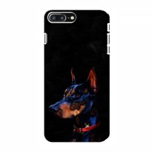 Чехлы с картинками животных iPhone 8 Plus Собака - купить на Floy.com.ua
