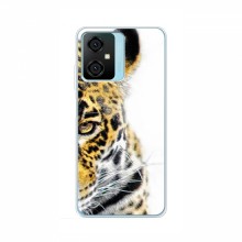 Чехлы с картинками животных Blackview Oscal C70 Леопард - купить на Floy.com.ua