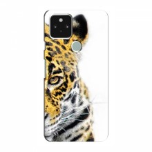 Чехлы с картинками животных Google Pixel 5 Леопард - купить на Floy.com.ua