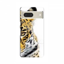 Чехлы с картинками животных Google Pixel 7 Леопард - купить на Floy.com.ua