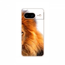 Чехлы с картинками животных Google Pixel 8 Лев грива - купить на Floy.com.ua