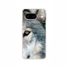 Чехлы с картинками животных Google Pixel 8 Волк - купить на Floy.com.ua