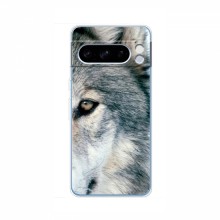 Чехлы с картинками животных Google Pixel 8 Pro Волк - купить на Floy.com.ua