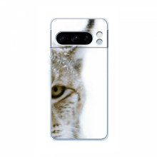 Чехлы с картинками животных Google Pixel 8 Pro Рысь - купить на Floy.com.ua