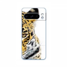 Чехлы с картинками животных Google Pixel 8 Pro Леопард - купить на Floy.com.ua
