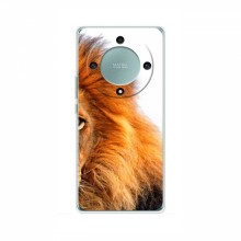 Чехлы с картинками животных Huawei Honor Magic 5 Lite 5G Лев грива - купить на Floy.com.ua
