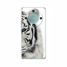 Чехлы с картинками животных Huawei Honor Magic 5 Lite 5G Белый Тигр - купить на Floy.com.ua