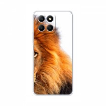 Чехлы с картинками животных Huawei Honor X6 Лев грива - купить на Floy.com.ua