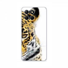 Чехлы с картинками животных Huawei Honor X6 Леопард - купить на Floy.com.ua