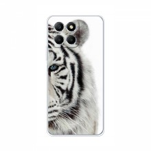 Чехлы с картинками животных Huawei Honor X6 Белый Тигр - купить на Floy.com.ua
