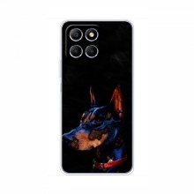 Чехлы с картинками животных Huawei Honor X6a