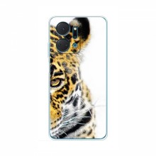 Чехлы с картинками животных Huawei Honor X7a Леопард - купить на Floy.com.ua