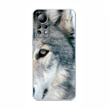 Чехлы с картинками животных Infinix Note 11 Pro Волк - купить на Floy.com.ua