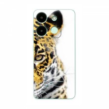 Чехлы с картинками животных Infinix Smart 7 Леопард - купить на Floy.com.ua