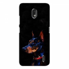 Чехлы с картинками животных Nokia 2.2 (2019) Собака - купить на Floy.com.ua