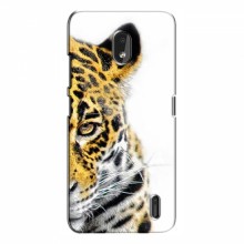 Чехлы с картинками животных Nokia 2.2 (2019) Леопард - купить на Floy.com.ua