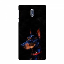 Чехлы с картинками животных Nokia 3.1 Собака - купить на Floy.com.ua