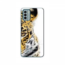 Чехлы с картинками животных Nokia G22 Леопард - купить на Floy.com.ua