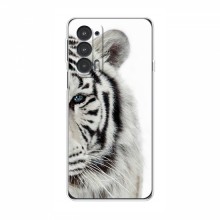 Чехлы с картинками животных Motorola Edge 20 Белый Тигр - купить на Floy.com.ua