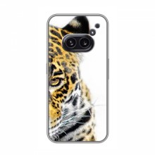 Чехлы с картинками животных Nothing Nothing Phone 2a Леопард - купить на Floy.com.ua