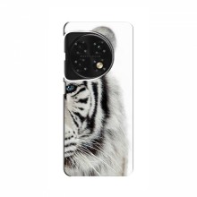 Чехлы с картинками животных OnePlus 11 Белый Тигр - купить на Floy.com.ua