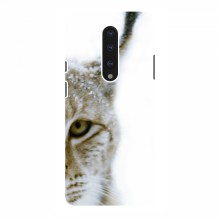 Чехлы с картинками животных OnePlus 7 Рысь - купить на Floy.com.ua