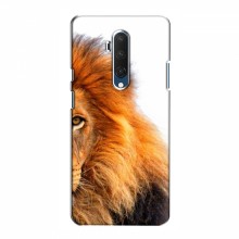 Чехлы с картинками животных OnePlus 7T Pro Лев грива - купить на Floy.com.ua
