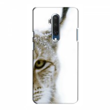 Чехлы с картинками животных OnePlus 7T Pro Рысь - купить на Floy.com.ua
