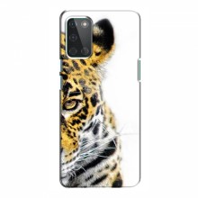 Чехлы с картинками животных OnePlus 8T Леопард - купить на Floy.com.ua