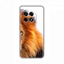 Чехлы с картинками животных OnePlus Ace 3 Лев грива - купить на Floy.com.ua