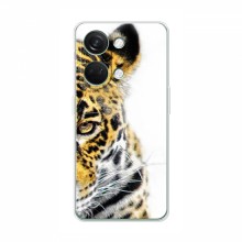 Чехлы с картинками животных OnePlus Nord 3 5G Леопард - купить на Floy.com.ua