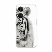 Чехлы с картинками животных OnePlus Nord 3 5G Белый Тигр - купить на Floy.com.ua