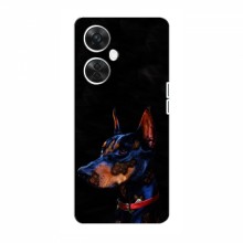 Чехлы с картинками животных OnePlus Nord CE 3 Lite Собака - купить на Floy.com.ua