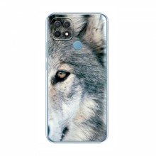 Чехлы с картинками животных OPPO A15 Волк - купить на Floy.com.ua