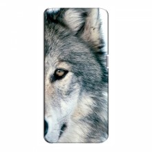 Чехлы с картинками животных OPPO Find X Волк - купить на Floy.com.ua
