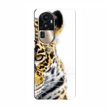Чехлы с картинками животных OPPO Reno 10 (CHINA) Леопард - купить на Floy.com.ua