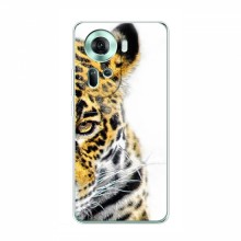 Чехлы с картинками животных OPPO Reno 11 5G Леопард - купить на Floy.com.ua
