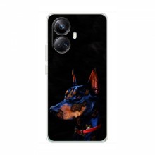 Чехлы с картинками животных RealMe 10 Pro Plus (5G)