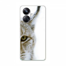 Чехлы с картинками животных RealMe 10 Pro Plus (5G) Рысь - купить на Floy.com.ua