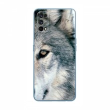 Чехлы с картинками животных RealMe 7 Волк - купить на Floy.com.ua