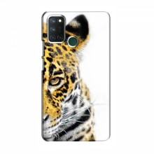 Чехлы с картинками животных RealMe 7i Леопард - купить на Floy.com.ua