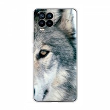 Чехлы с картинками животных RealMe 8 Волк - купить на Floy.com.ua