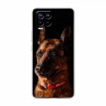 Чехлы с картинками животных RealMe 8 Pro