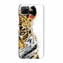 Чехлы с картинками животных RealMe C12 Леопард - купить на Floy.com.ua