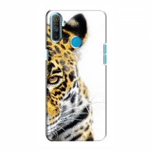 Чехлы с картинками животных RealMe C3 Леопард - купить на Floy.com.ua