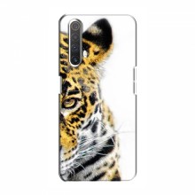 Чехлы с картинками животных RealMe X3 Леопард - купить на Floy.com.ua