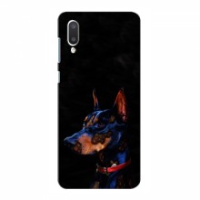Чехлы с картинками животных Samsung Galaxy A02 (2021) A022G Собака - купить на Floy.com.ua