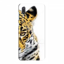 Чехлы с картинками животных Samsung Galaxy A02 (2021) A022G Леопард - купить на Floy.com.ua