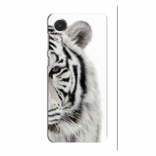 Чехлы с картинками животных Samsung Galaxy A03 Core Белый Тигр - купить на Floy.com.ua